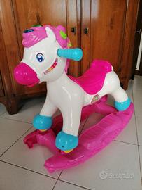 Cavallino Martina Stellina 