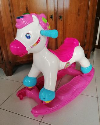 Cavallino Martina Stellina 