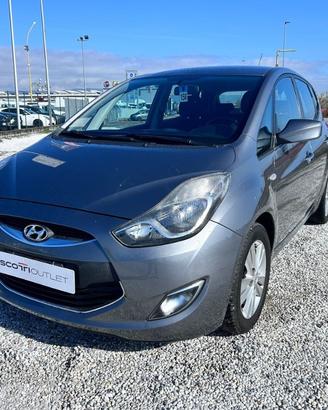 HYUNDAI ix20 - ix20 1.4 crdi Comfort 90cv