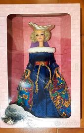 Barbie da collezione Dama Medievale - Collezionismo In vendita a Napoli
