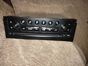 Stereo auto Peugeot 206 CC