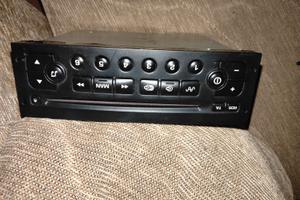 Stereo auto Peugeot 206 CC