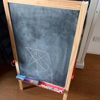 Lavagna bambini ikea
