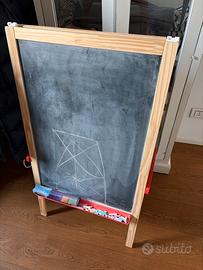 Lavagna bambini ikea