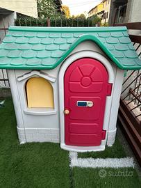 Casetta chicco