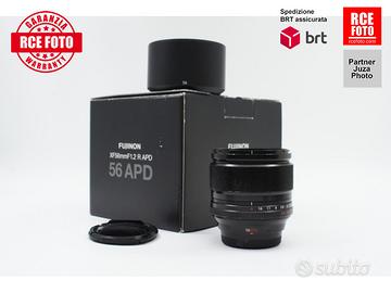 Fuji XF 56 F1.2 R APD (Fujifilm)