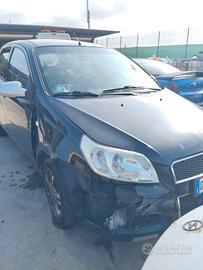 Chevrolet aveo