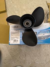 Elica per fuoribordo 40hp