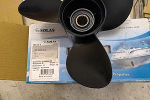 Elica per fuoribordo 40hp