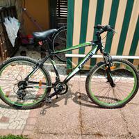 bici Mountain bike Kawasaki 