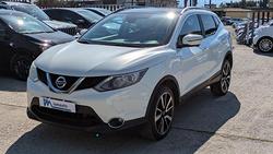 NISSAN Qashqai 1.6cc 139cv TETTO PANORAMICO CAME