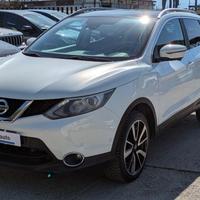 NISSAN Qashqai 1.6cc 139cv TETTO PANORAMICO CAME