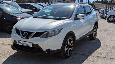 NISSAN Qashqai 1.6cc 139cv TETTO PANORAMICO CAME