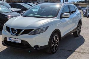 NISSAN Qashqai 1.6cc 139cv TETTO PANORAMICO CAME