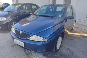 LANCIA Y - 1.2i cat Elefantino Blu