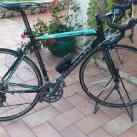 Bici da corsa Bianchi Via Nirone 7