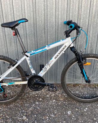 Mountain bike rockrider rr 5.2 junior