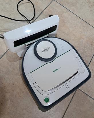 robot aspirapolvere folletto