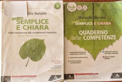 libri grammatica medie "In forma semplice e chiara