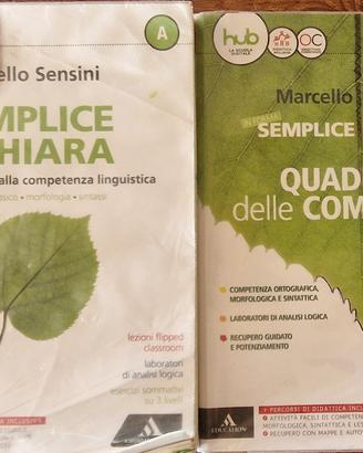 libri grammatica medie "In forma semplice e chiara