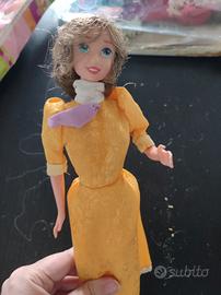 Bambola vintage Jane Porter (Tarzan)