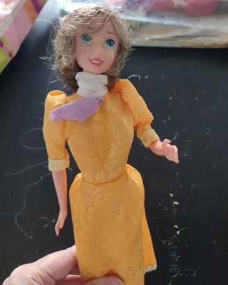 Bambola vintage Jane Porter (Tarzan)