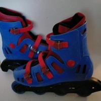 Pattini in linea numero 37-38