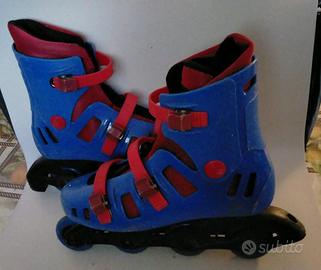 Pattini in linea numero 37-38