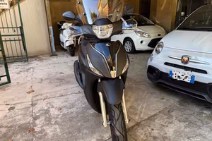 KYMCO People S 200 New People S