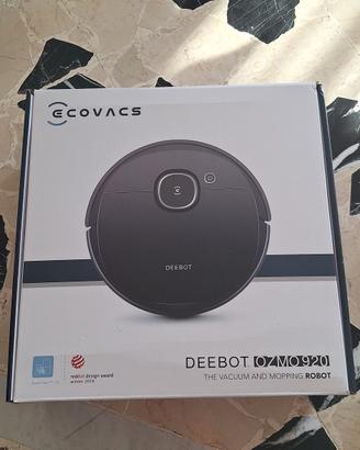 Robot Lava e Aspira Ecovacs OZMO 920