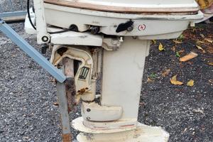 Motore Johnson 25 cv + Motore Evinrude 25 cv