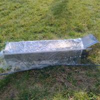 Fornacella arrosticini 80 cm, inox