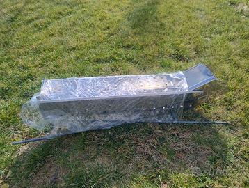 Fornacella arrosticini 80 cm, inox