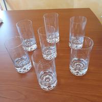 BICCHIERI DA COCKTAIL E DA BIBITA