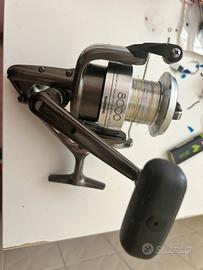 Mulinello Shimano Biomaster XSA 8000