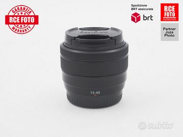 Fuji XC 15-45 F3.5-5.6 OIS PZ (Fujifilm)