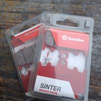 Pastiglie freno anteriore Bmw RT 1200