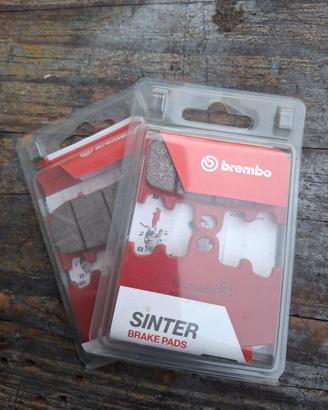 Pastiglie freno anteriore Bmw RT 1200