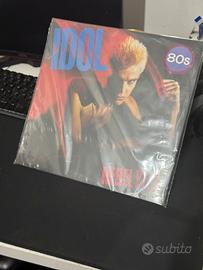 Rebel Yell Billie Idol Vinile
