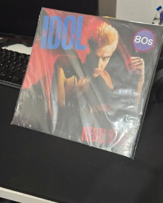 Rebel Yell Billie Idol Vinile