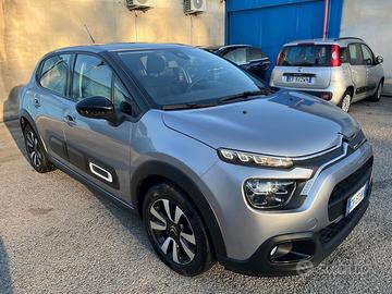 Citroen c3-1.2 benz/c.aut-km 29000-04/2024