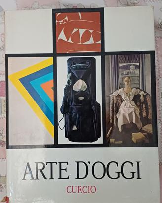 Raro libro d'arte 