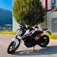 KTM DUKE 125 cc 2018