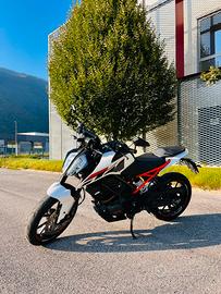 KTM DUKE 125 cc 2018