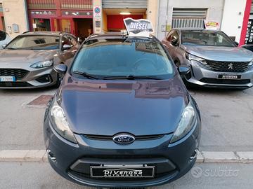 Ford Fiesta Ikon 1.4 TDCi 70CV 5 porte