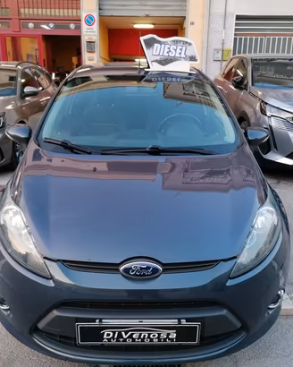 Ford Fiesta Ikon 1.4 TDCi 70CV 5 porte