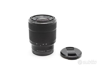 SONY FE 28-70MMF.3.5-5.6 MATR.0825324