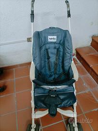 Trio Inglesina zippy
