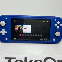 Nintendo switch lite