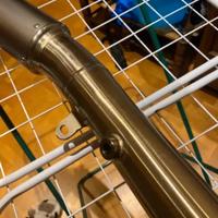 Terminale 765 RS SC project CR-T titanio